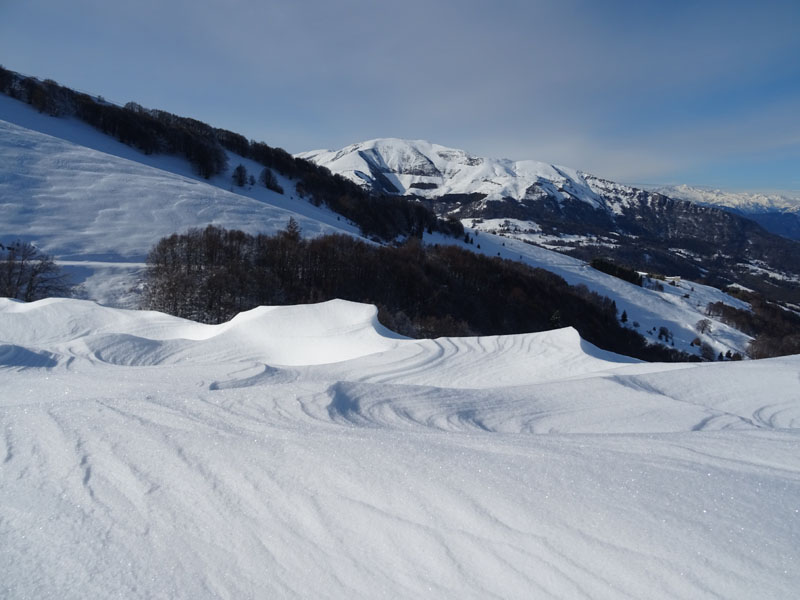 prime escursioni sulla neve....autunno  2019